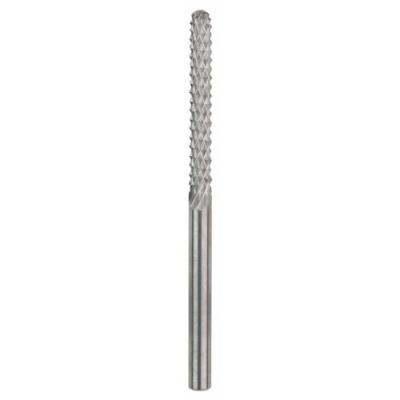 Bosch 2608620202 Fraise B 32 G 3,17 Mm, L 25 Mm, G 50 Mm pour Rotocut Convient pour Corian, Eternit (Fibrociment), Carreaux Mura