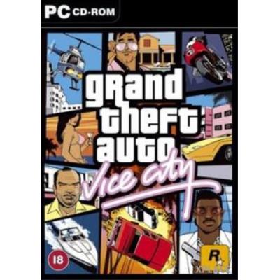 Grand Theft Auto - Vice City