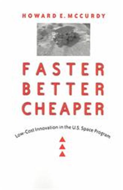 Faster, Better, Cheaper, New Series in Nasa History
