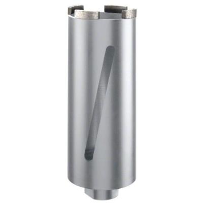 Bosch Couronne De Forage à Sec Diamantée G 1/2' (52 Mm, 150 Mm, 4, 7 Mm)