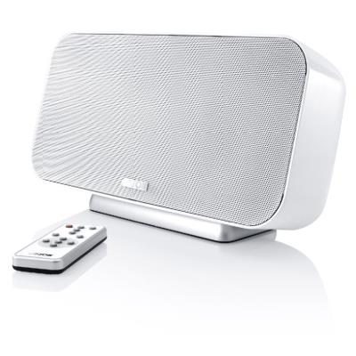 Enceinte wi-fi 100 watts stéréo combinable CANTON YOUR SOLO blanche