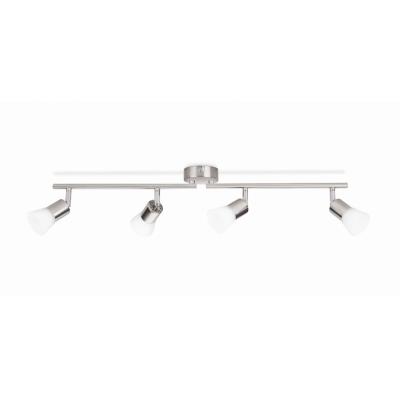 Philips - 5025417E1 - Spot Decagon 4 x 4,3 W Blanc