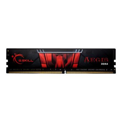 G.Skill AEGIS - DDR4 - 8 Go - DIMM 288 broches