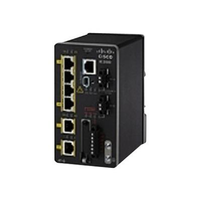 Cisco Industrial Ethernet 2000 Series - commutateur - 6 ports - Géré