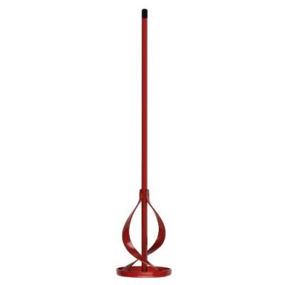 Bosch 2609255718 Malaxeur Universel pour Perceuse à Mandrin 13 Mm Diamètre 100 Mm, Longueur 600 Mm pour Malaxage De 15 à 20 Kg