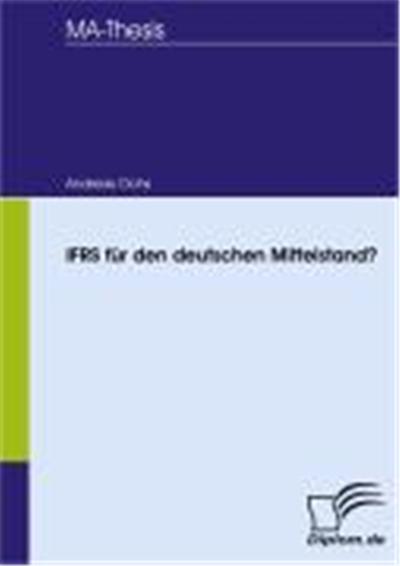 IFRS fr den deutschen Mittelstand?