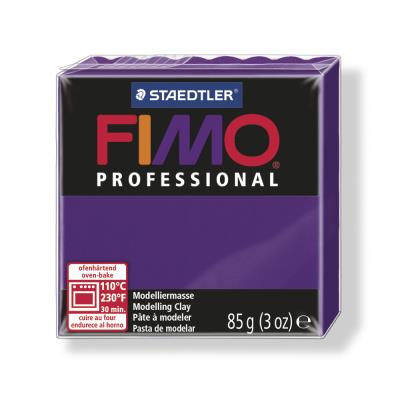 Pâte Fimo 85 g Professional - Violet - 8004.61