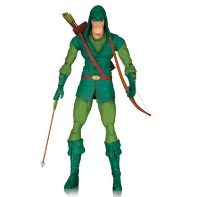 DC Direct - DC Comics Icons figurine Green Arrow (The Longbow Hunters) 15 cm