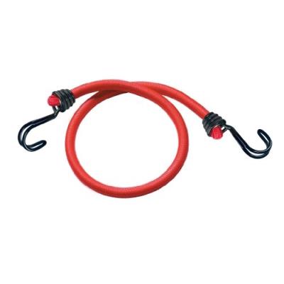 Master lock 3020eurdat lot de 2 tendeurs en caoutchouc avec doubles crochets inversés longueur 60 cm
