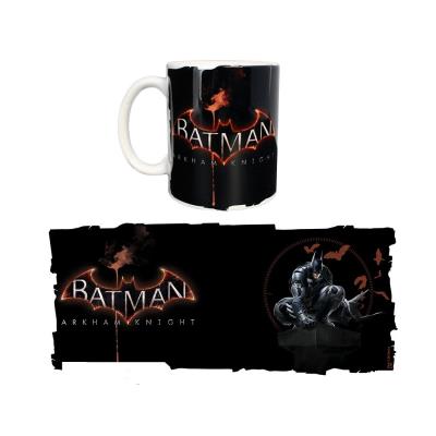 DC COMICS - Mug - 320 ml - Arkham Knight/ Batman