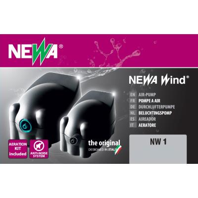 Pompe a air newair nw 1 a/ acces. Inclus