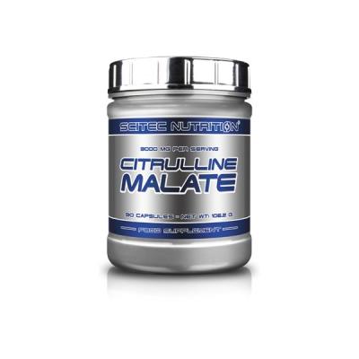 Citrulline malate acide amine scitec