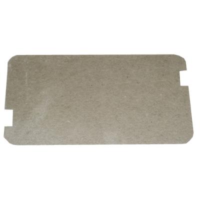 PLAQUE MICA GUIDE ONDES 130 X 70 M/M