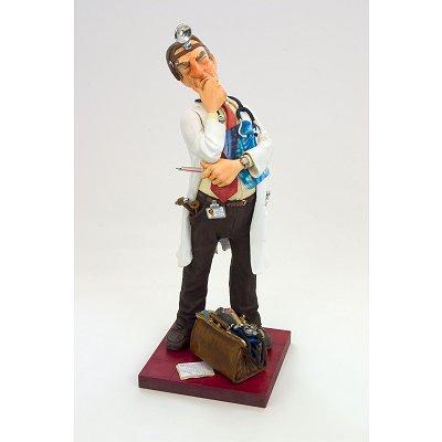 Figurine Figurine Forchino - Le médecin