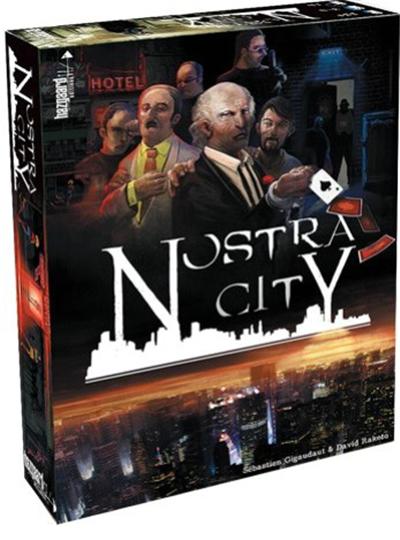 Nostra city
