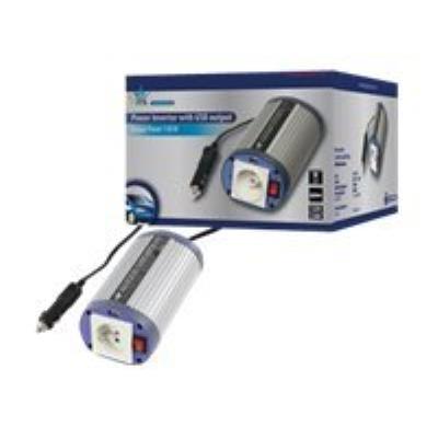 HQ HQ-INV150WU12F - gelijkstroom-wisselstroomomzetter - 150 Watt