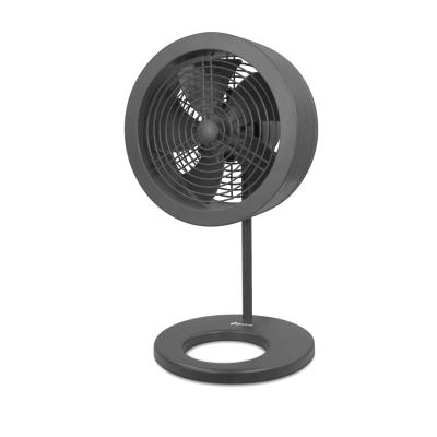 Ventilateur de table Air Naturel Naos Gris métallisé