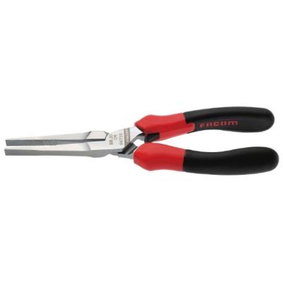 Facom Sc.188.20Cpe Pince à Becs Plats 200 Mm