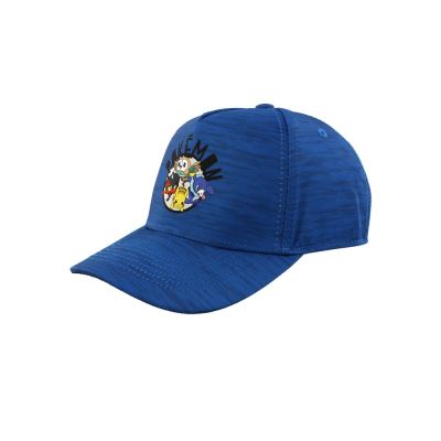 Pokemon Casquette Sun & Moon bleu