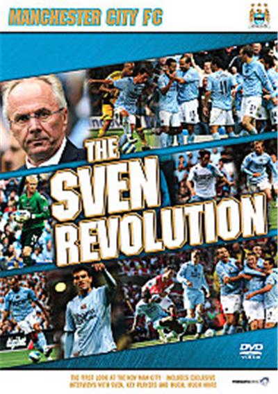 Manchester City - The Sven Revolution