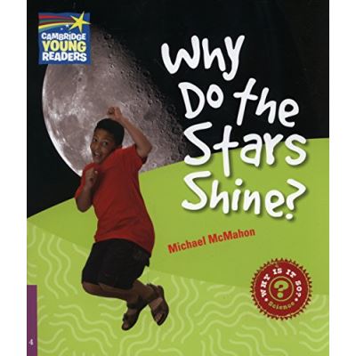 Cyr4 why do the stars shine? Mcmahon