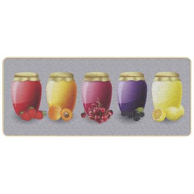 Id mat tapis decor cuisine pots 50x120