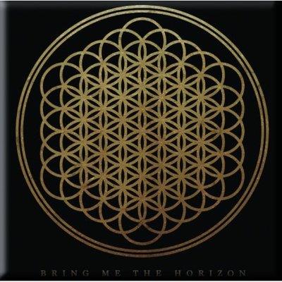 Aimant Bring Me The Horizon Flower