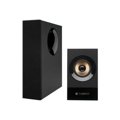 Logitech Z533 - Luidsprekersysteem - voor PC - 2.1-kanaal - 60 Watt (Totaal)