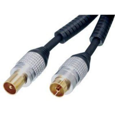 HQ - HQSS5015/1.5 - Câble Coaxial - 1,5 m