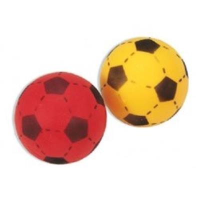 Speelight goed 170 605 yellow - balle soft, 20 cm, jaune