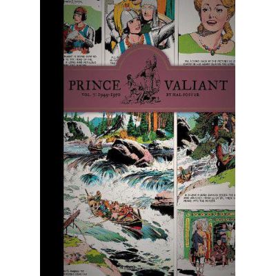 Prince Valiant HC 07 1949-1950