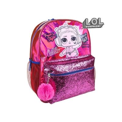 Cartable LOL Surprise! 72674 Fuchsia