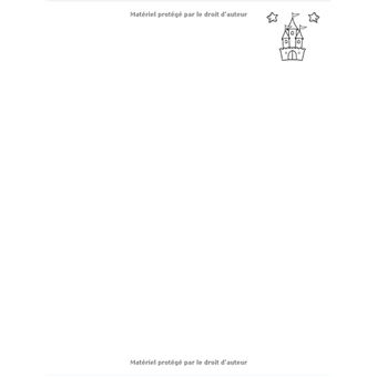 Mon Premier Cahier de Dessin: Carnet de Dessin pour Enfant - 100 pages  vierges - Grand Format A4 Facile a Dessiner - Parfait pour les Enfant entre  3