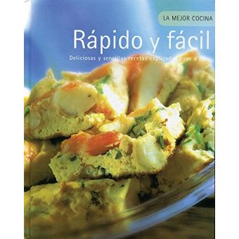 La mejor cocina. Rápido y fácil - 1