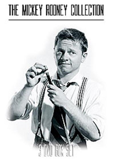 The Mickey Rooney Collection , (Box Set)