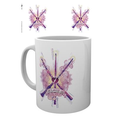 Tasse a cafe Harry Potter Until the Very End