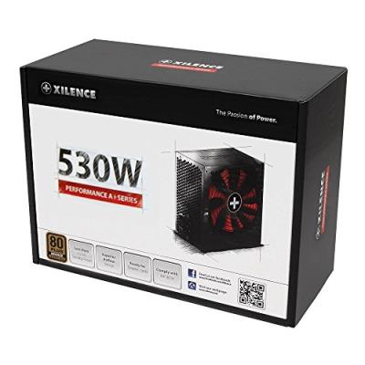 Xilence performance a+ series alimentation pc 630 w noir