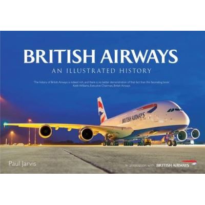 British Airways Paul Jarvis
