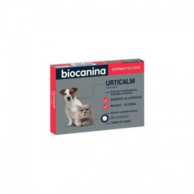 Meilleurs prix pour Biocanina - urticalm