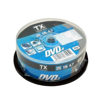 TX Dvd+R 16X - Dvdr