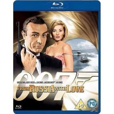 From Russia With Love
