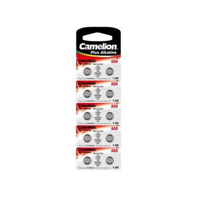 Pack de 10 piles Camelion Alkaline AG9