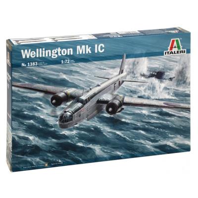 Maquette avion militaire : Wellington Mk. IC Italeri