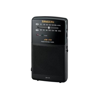 Sangean-SR-35 - radio portable