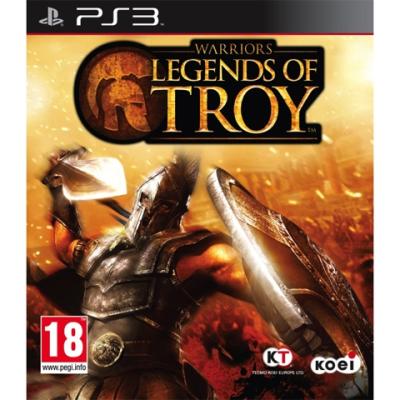 Warriors - Legends of Troy