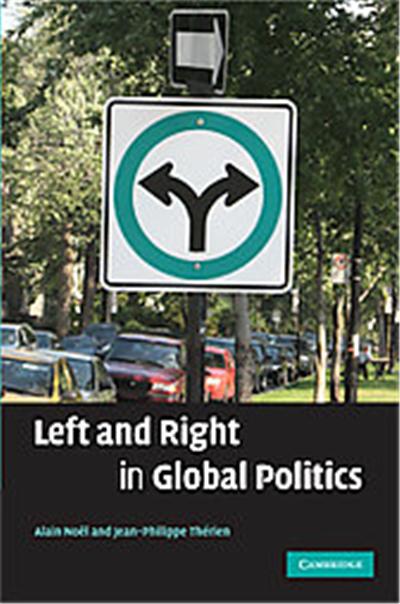 Left and Right in Global Politics