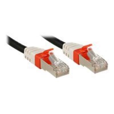 Lindy Premium verbindingskabel - 5 m - zwart
