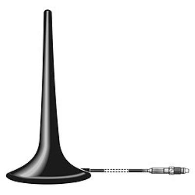 Abb 2db antenne magnétique,gsm,umts fme(f) 2,6m spec.low loss