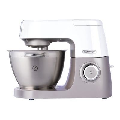 Kenwood Chef Sense KVC5010T - Robot pâtissier - 1100 Watt - argent blanc