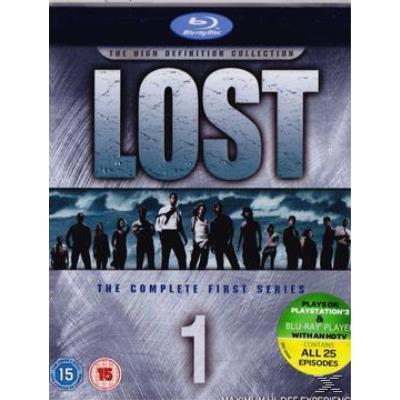Lost - Series 1 - Complete , (Box Set)